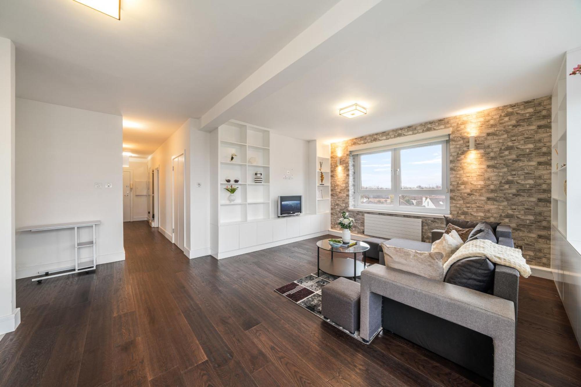 Apartamento Relax, Play And Work In Londres Exterior foto