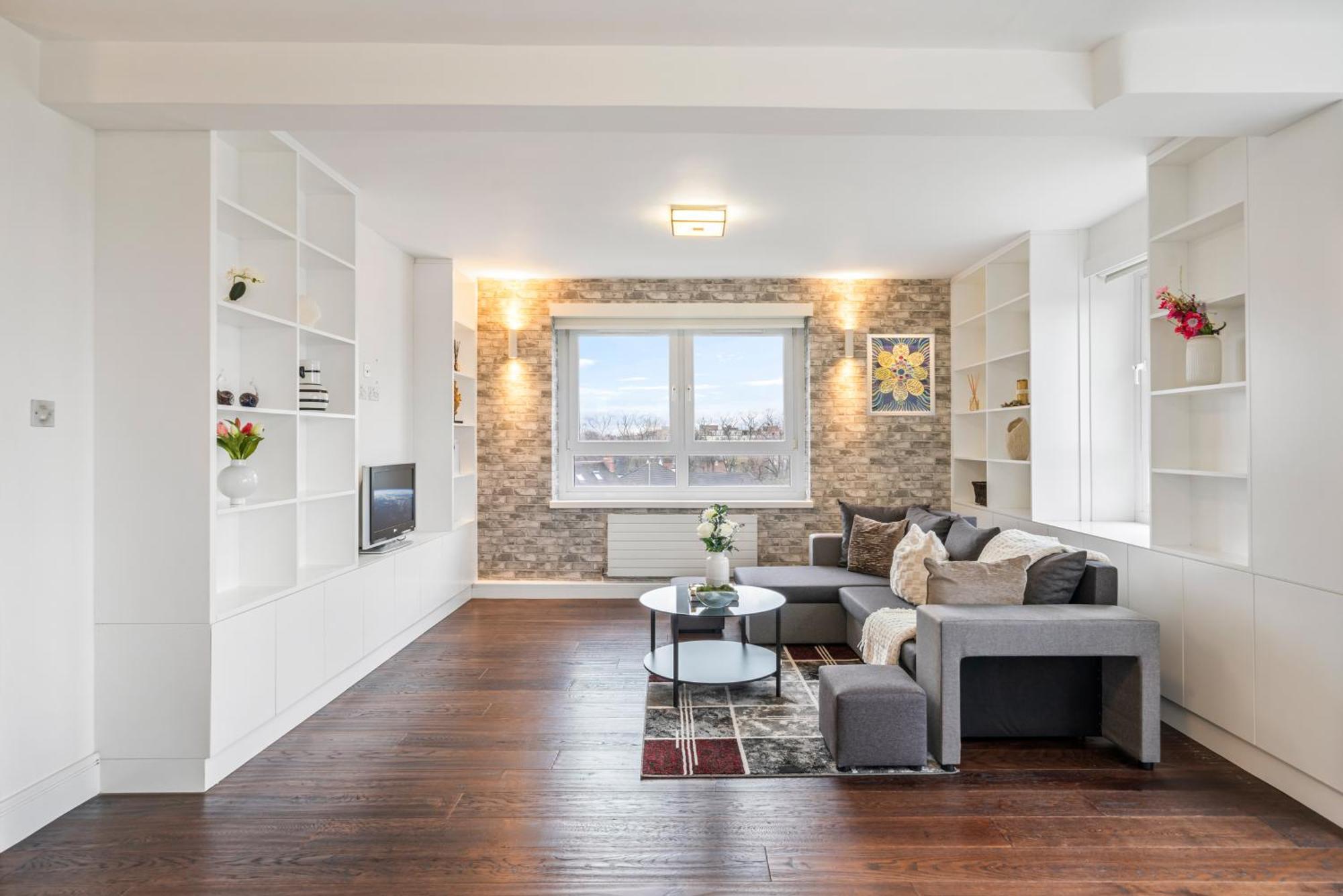 Apartamento Relax, Play And Work In Londres Exterior foto